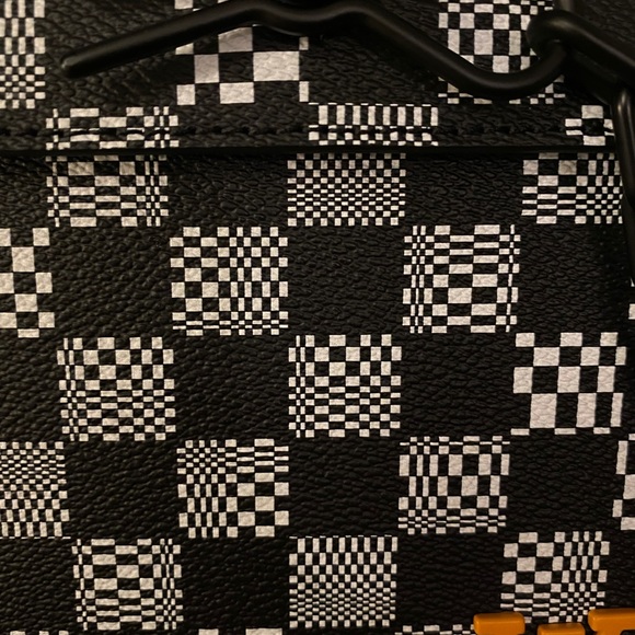 Louis Vuitton LIMITED Steamer XS Damier Distorted - Picture 6 of 9